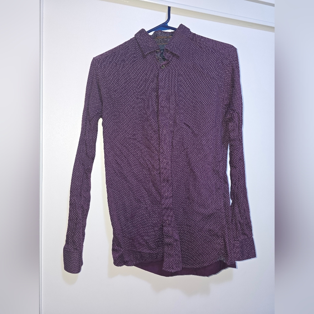 Ted Baker Geometric Shirt